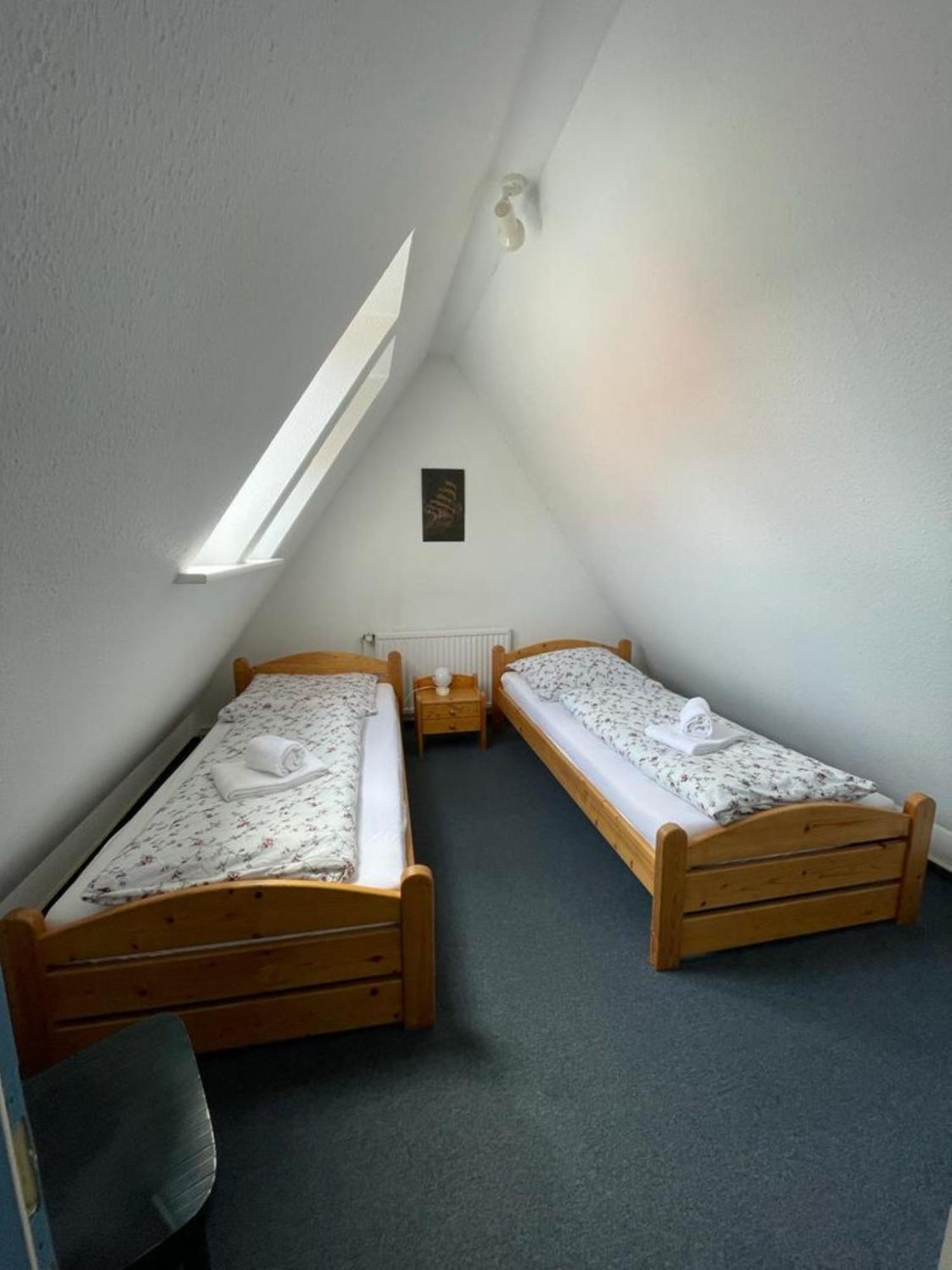 Haus Nordseegruss 2 Cuxhaven Buitenkant foto