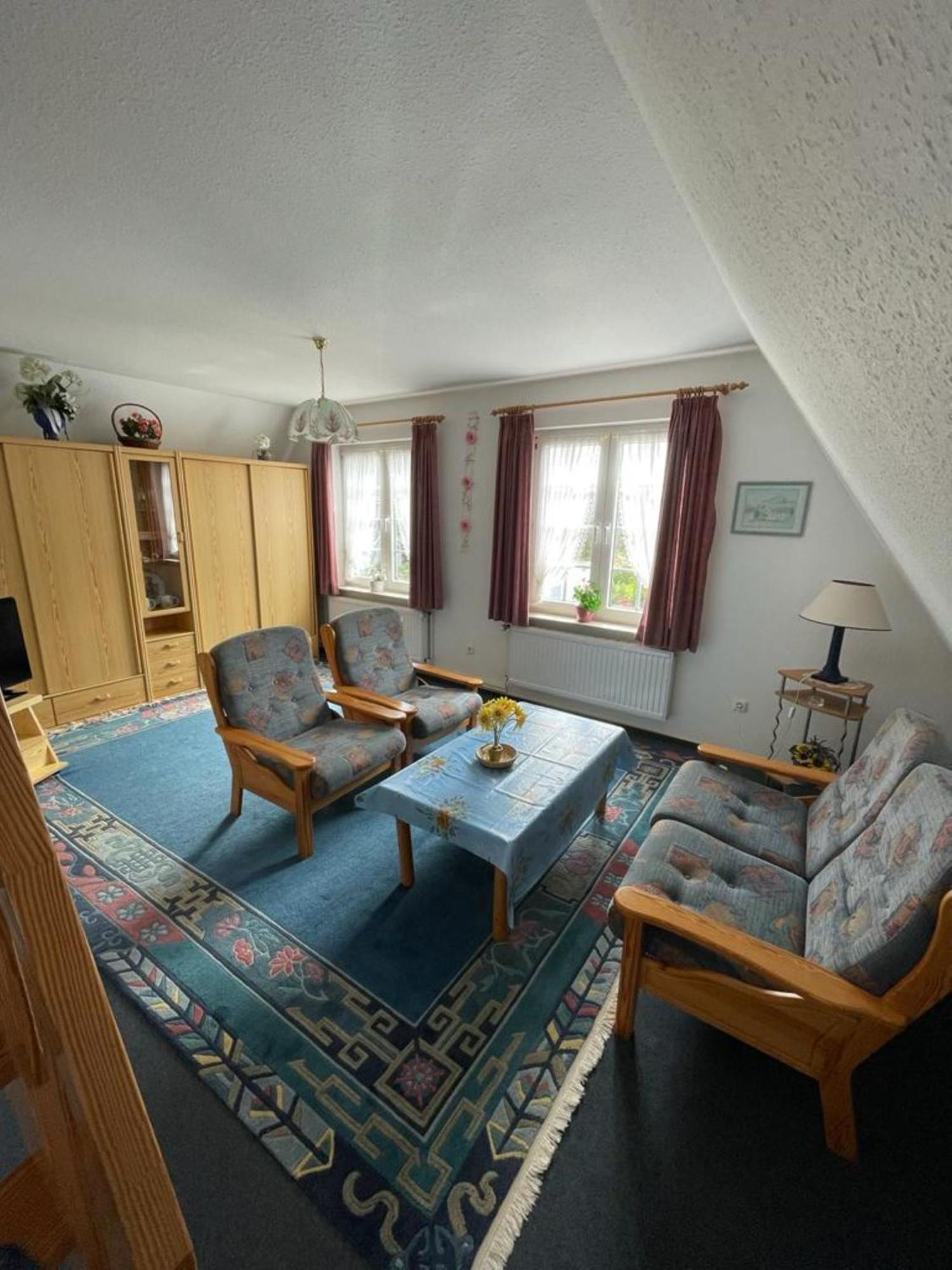 Haus Nordseegruss 2 Cuxhaven Buitenkant foto